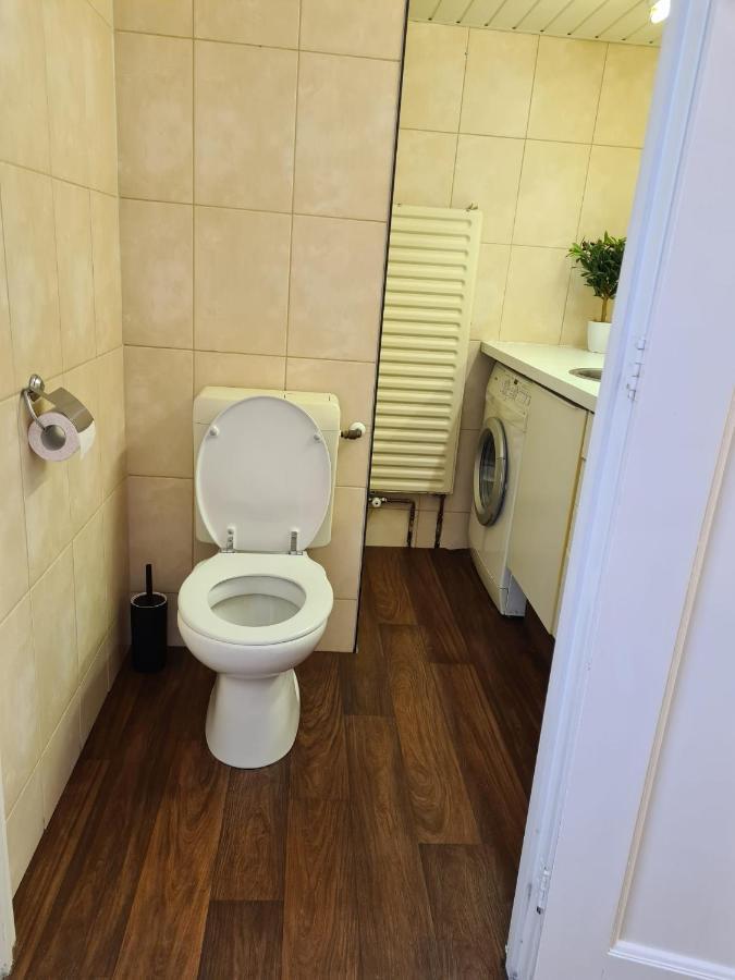Ruim Appartement In Centrum Yerseke 6 Personen Exterior foto